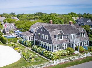 41 Ocean Ave, Nantucket, MA 02554
