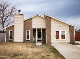 306 Panther Trl, Havelock, NC 28532