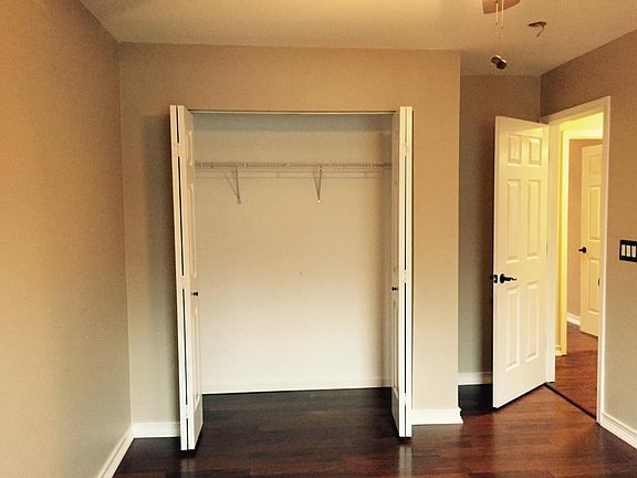 Second Bedroom Closet