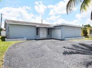 10150 NW 24th Ct, Sunrise, FL 33322