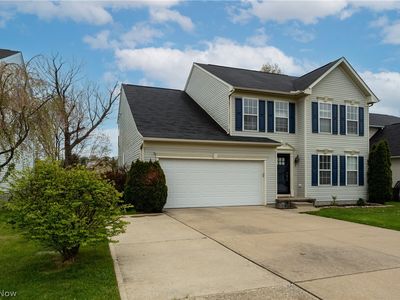 9236 Brookledge Ave NW, North Canton, OH, 44720