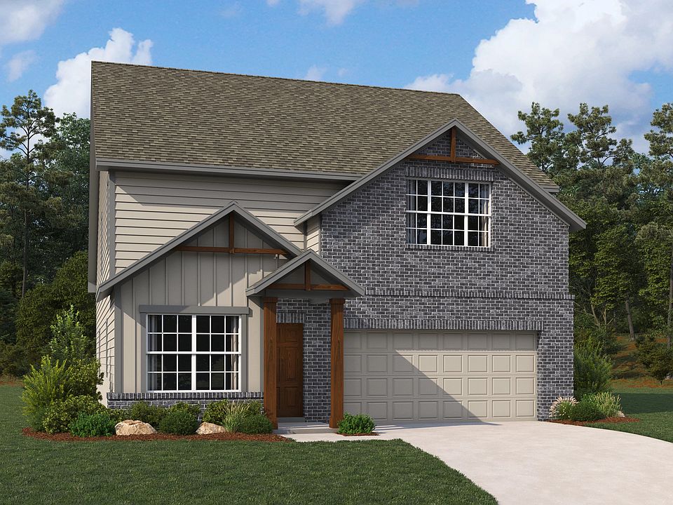 Front Elevation Rendering