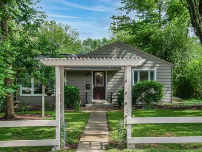421 E Dodds St, Bloomington, IN, 47401