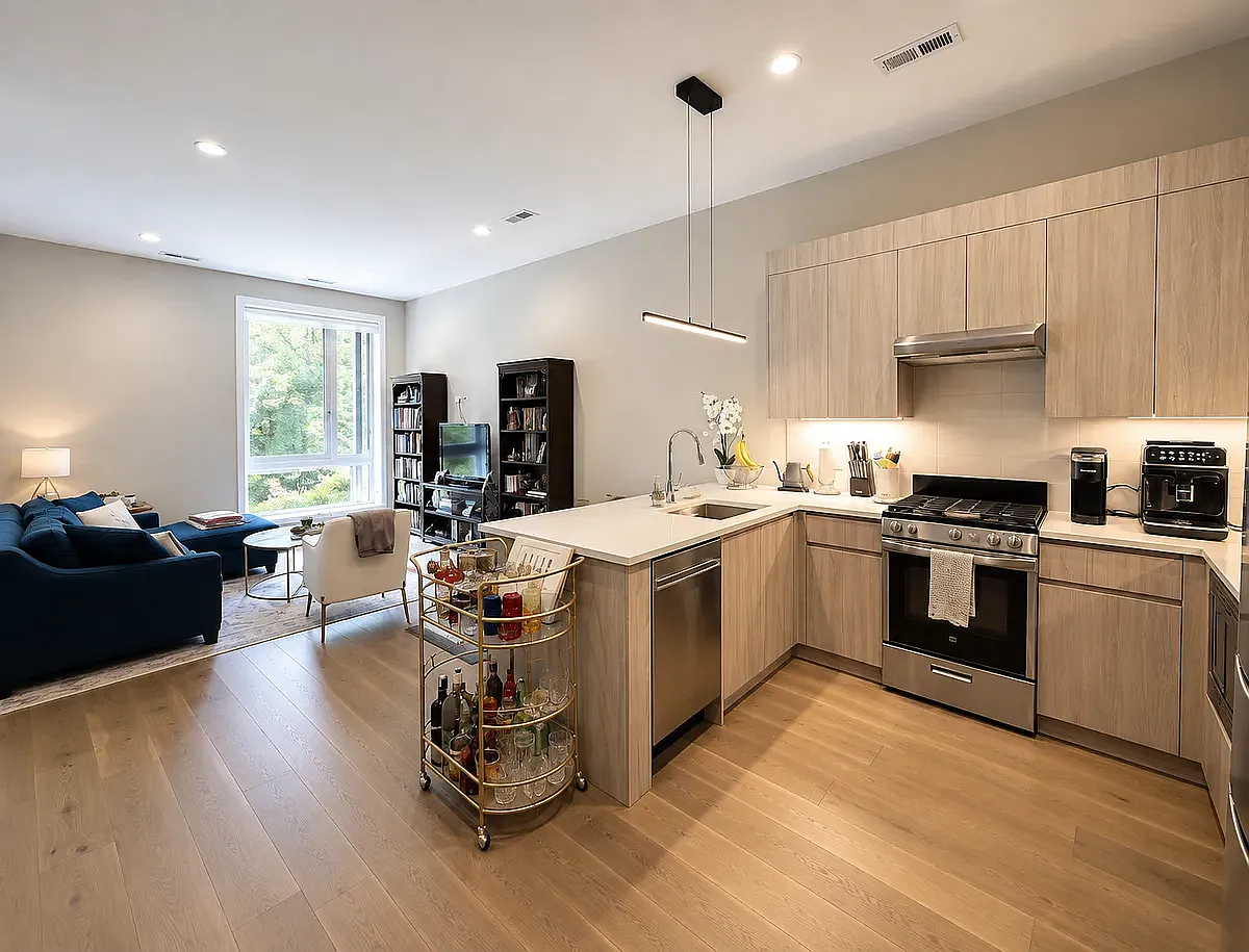 1 bed, 600 sqft, $2,275 — Photo 3