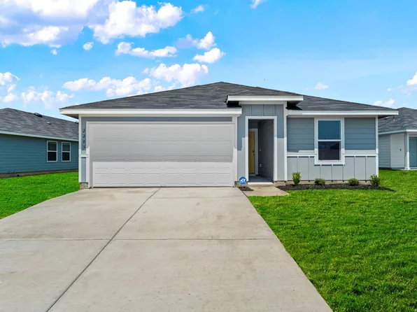 2203 Loganberry Ln, Luling, TX 78648