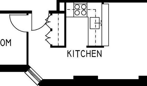 2nd image of 303 E 81st St APT 3FW