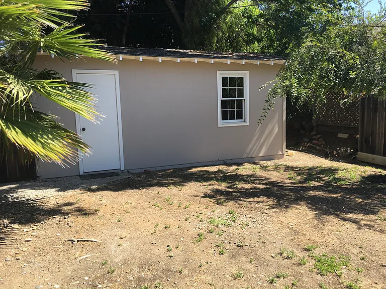 Garage, storage.