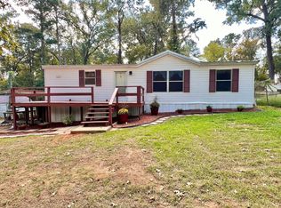 1550 Parish Camp Rd, Elm Grove, LA 71051