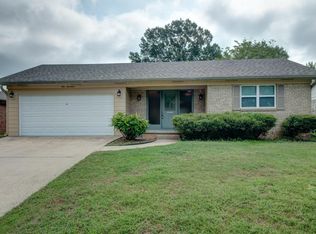 417 Burnside Dr, Little Rock, AR 72205