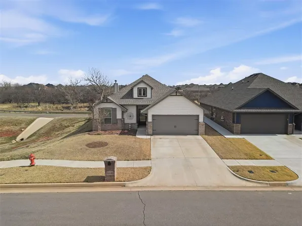 12120 Brinley Reign Dr, Yukon, OK 73099