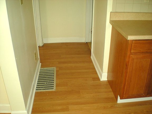 Kitchen Hallway
