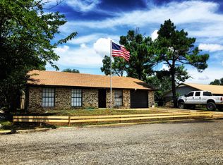 345 Marina Rd, Krebs, OK 74501