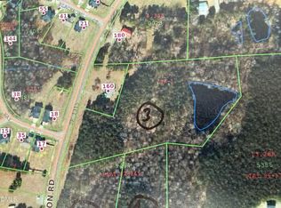 3 Whittington Rd Lot 3, Angier, NC 27501
