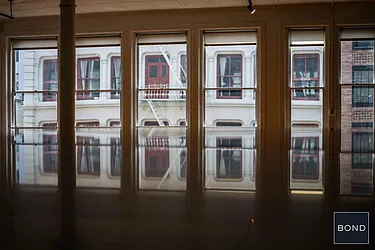 Rented by Bond New York