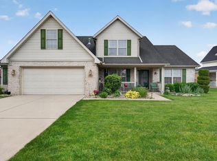 3009 Whitehouse Dr, Kokomo, IN 46902