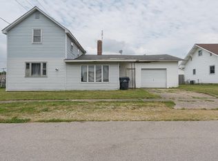 304 W Vine St, Van Buren, IN 46991