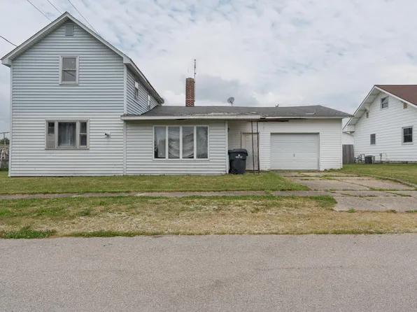304 W Vine St, Van Buren, IN 46991