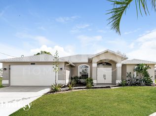 2615 NW 25th Ave, Cape Coral, FL 33993