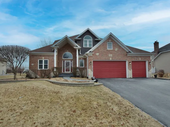 13403 Blakely Dr, Plainfield, IL 60585