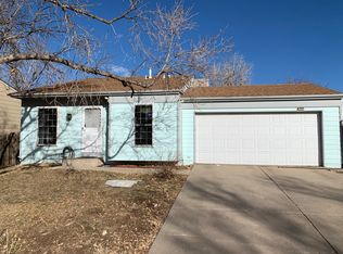 19027 E 21st Cir, Aurora, CO 80011