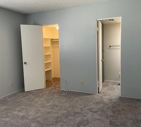 Walk-in Closet
Primary Bathroom
