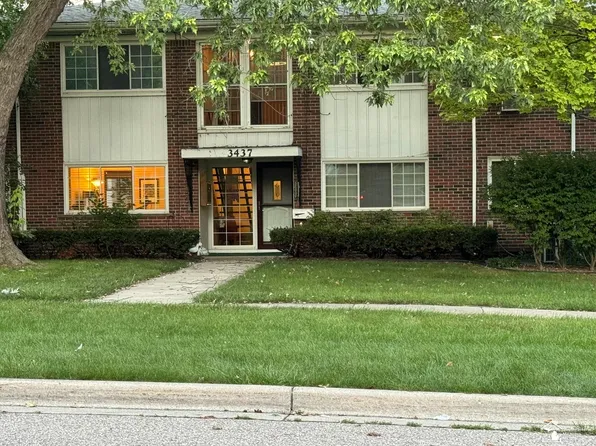 3437 3rd St, Trenton, MI 48183