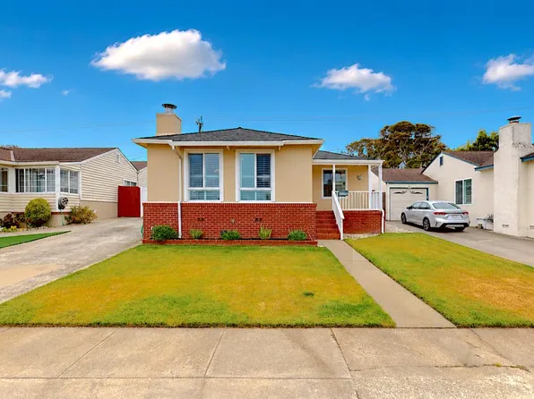 227 Rockwood Dr, South San Francisco, CA 94080