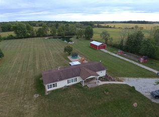 2227 S 100 E, Hartford City, IN 47348