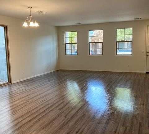 Living room area