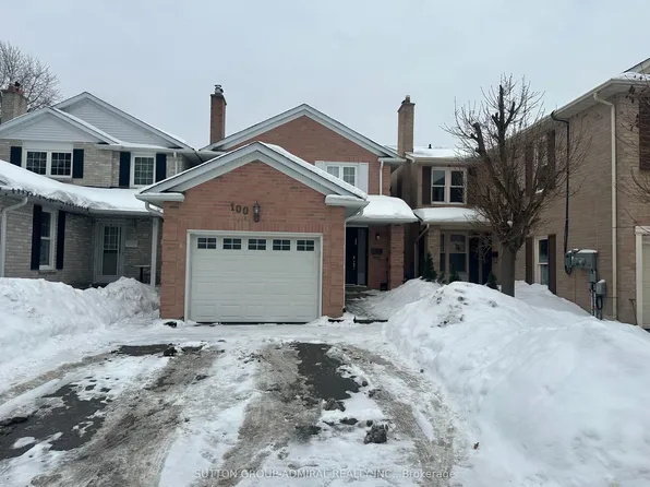 100 Gilmore Cres, Vaughan, ON L4J 3A1
