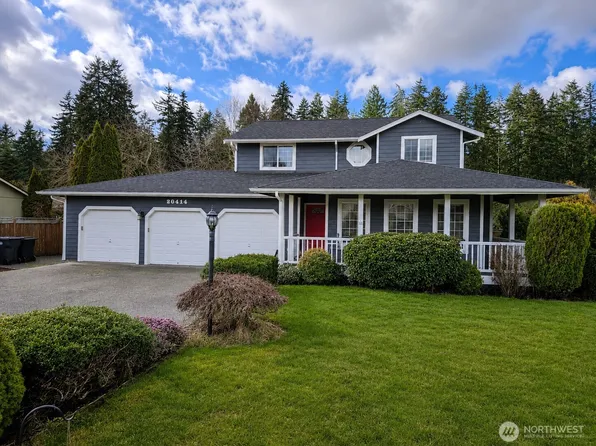 20414 2nd Avenue E, Spanaway, WA 98387