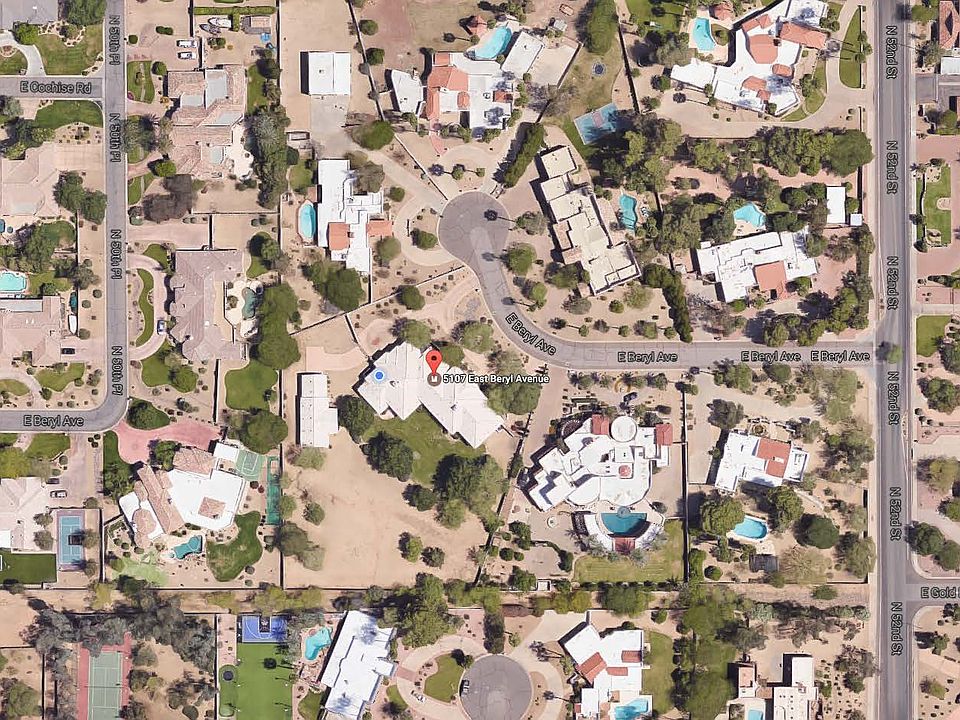 Overhead View
