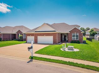 4261 Martha Ct, Newburgh, IN 47630