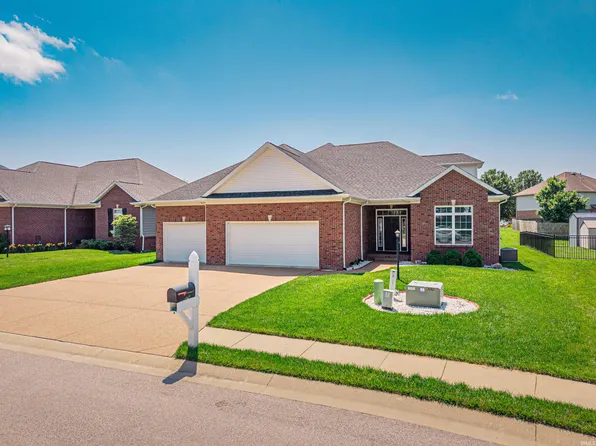 4261 Martha Ct, Newburgh, IN 47630