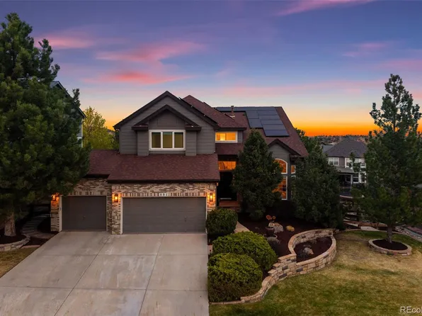 551 Seth Place, Castle Pines, CO 80108