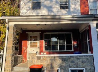 323 Lamokin St, Chester, PA 19013