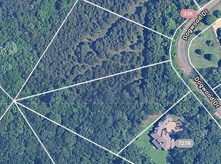 0 Dogwood Dr Lot 18/19, West Pt, MS 39773