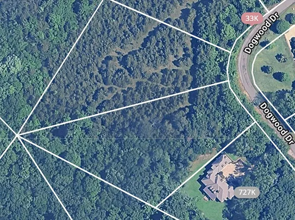 0 Dogwood Dr Lot 18/19, West Pt, MS 39773