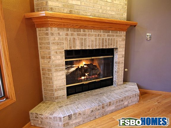 Gas Fireplace