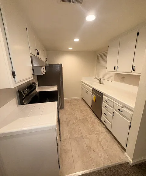 All new Appliances