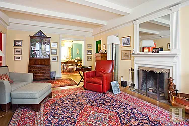 Sold by Halstead Real Estate