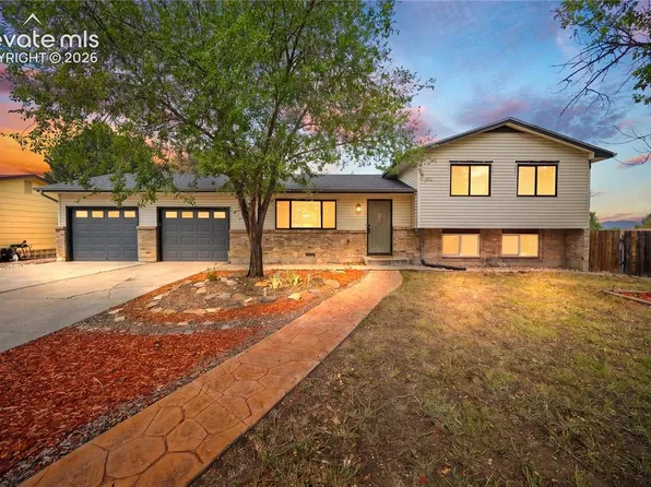 310 Cielo Vista St, Colorado Springs, CO 80911