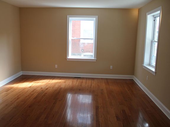 first floor living room