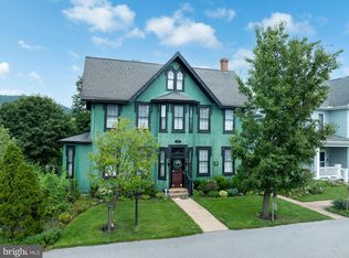 223 W Curtin St, Bellefonte, PA 16823