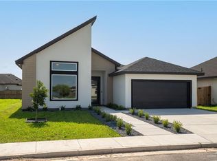 309 Catalina Ave, Donna, TX 78537