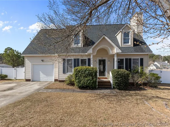 2486 Lakeheath Ct, Fayetteville, NC 28306