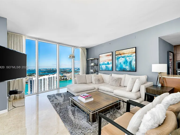 465 Brickell Ave #5302 — Photo 4