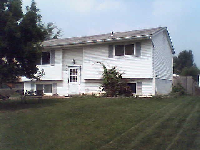 front view