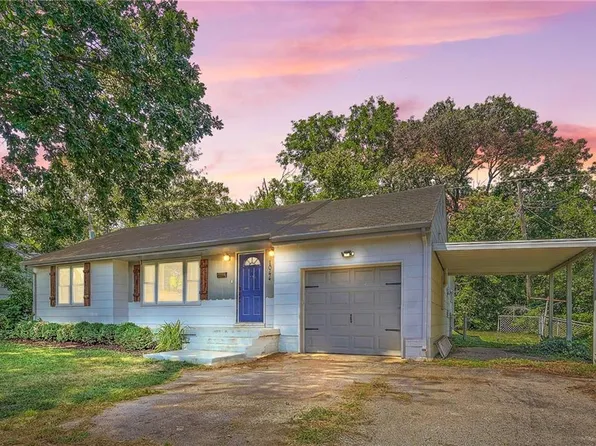 1044 S 45th Ter, Kansas City, KS 66106