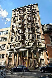 105 East 15th Street in Gramercy Park